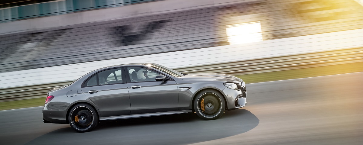 Mercedes AMG E63 1