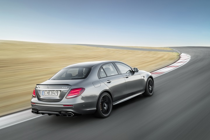 Mercedes AMG E63 3