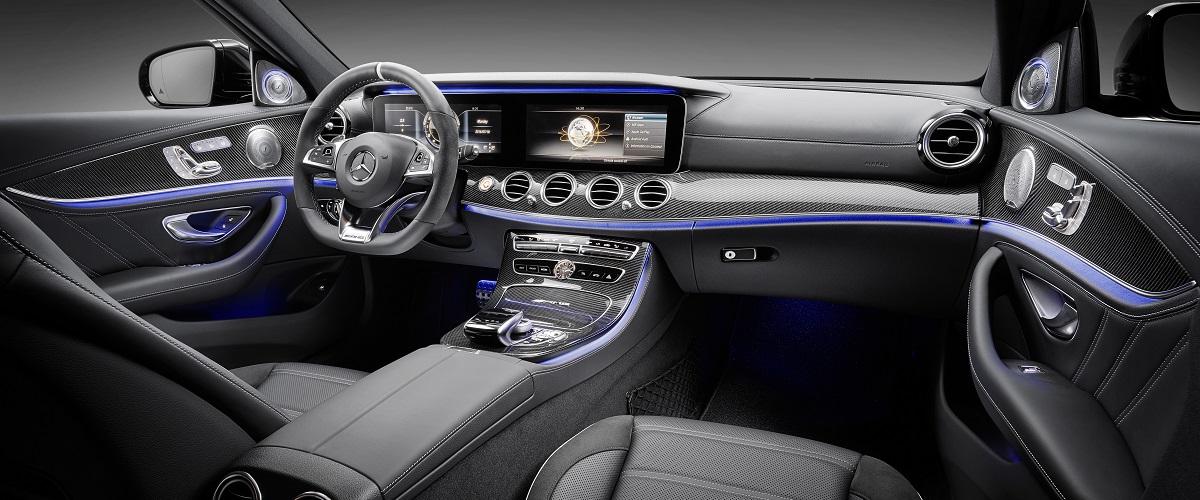 Mercedes AMG E63 10
