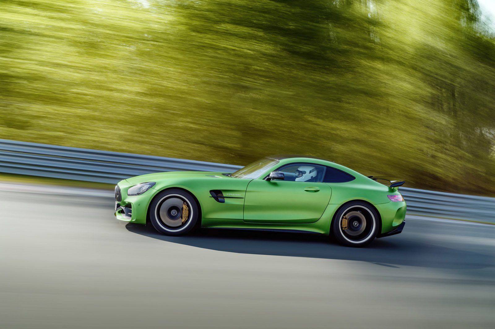 Mercedes AMG GT R 2016 QUADIS 7
