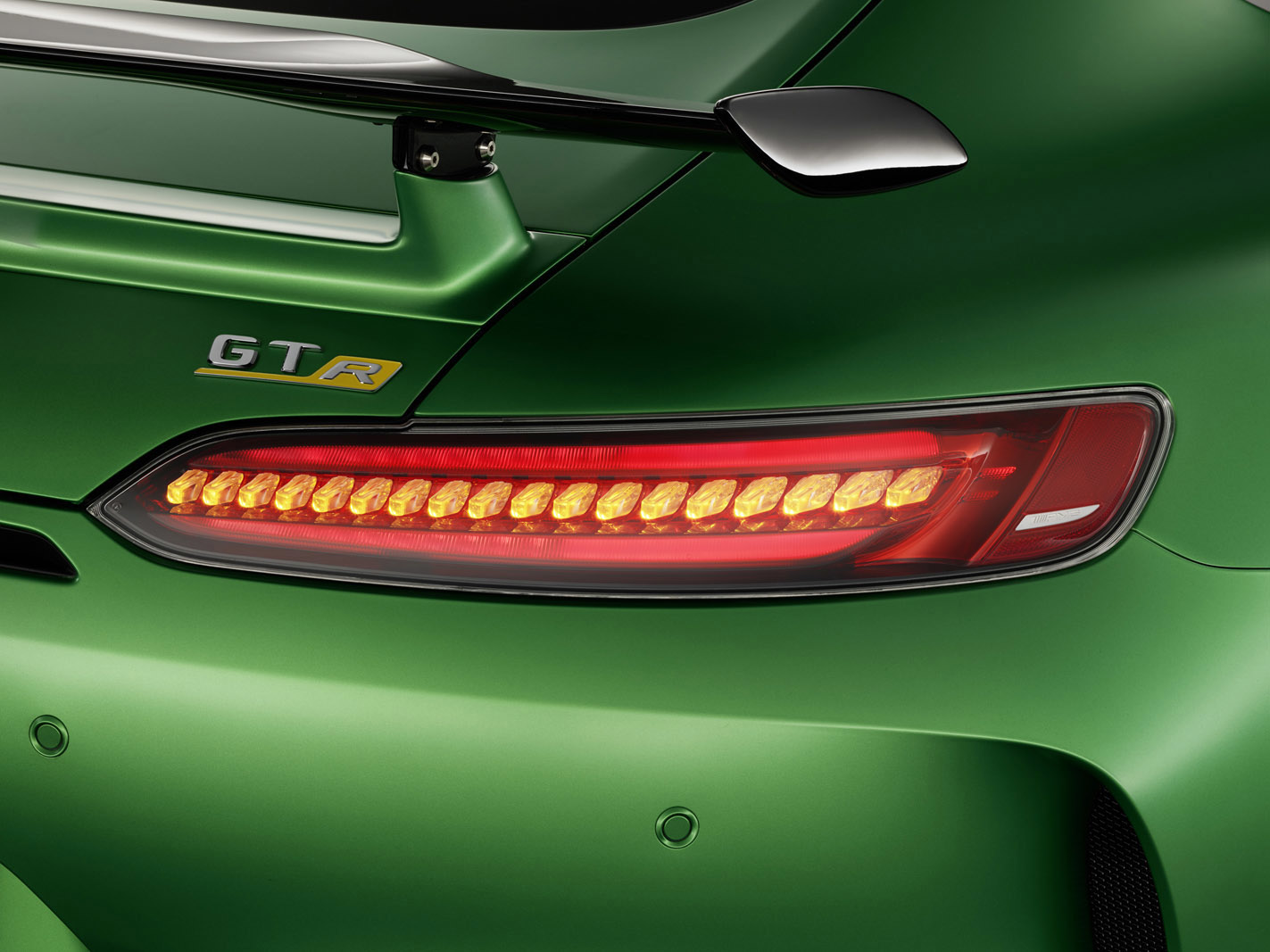 Mercedes AMG GT R 2016 QUADIS 8