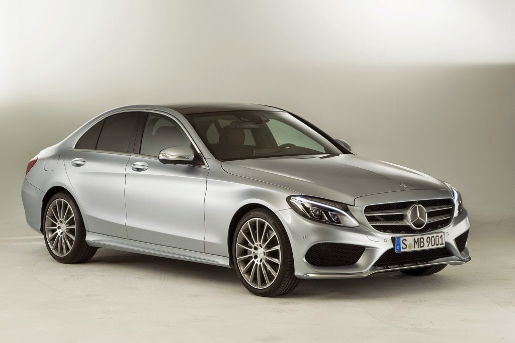 Mercedes Benz Clase C 160 2015
