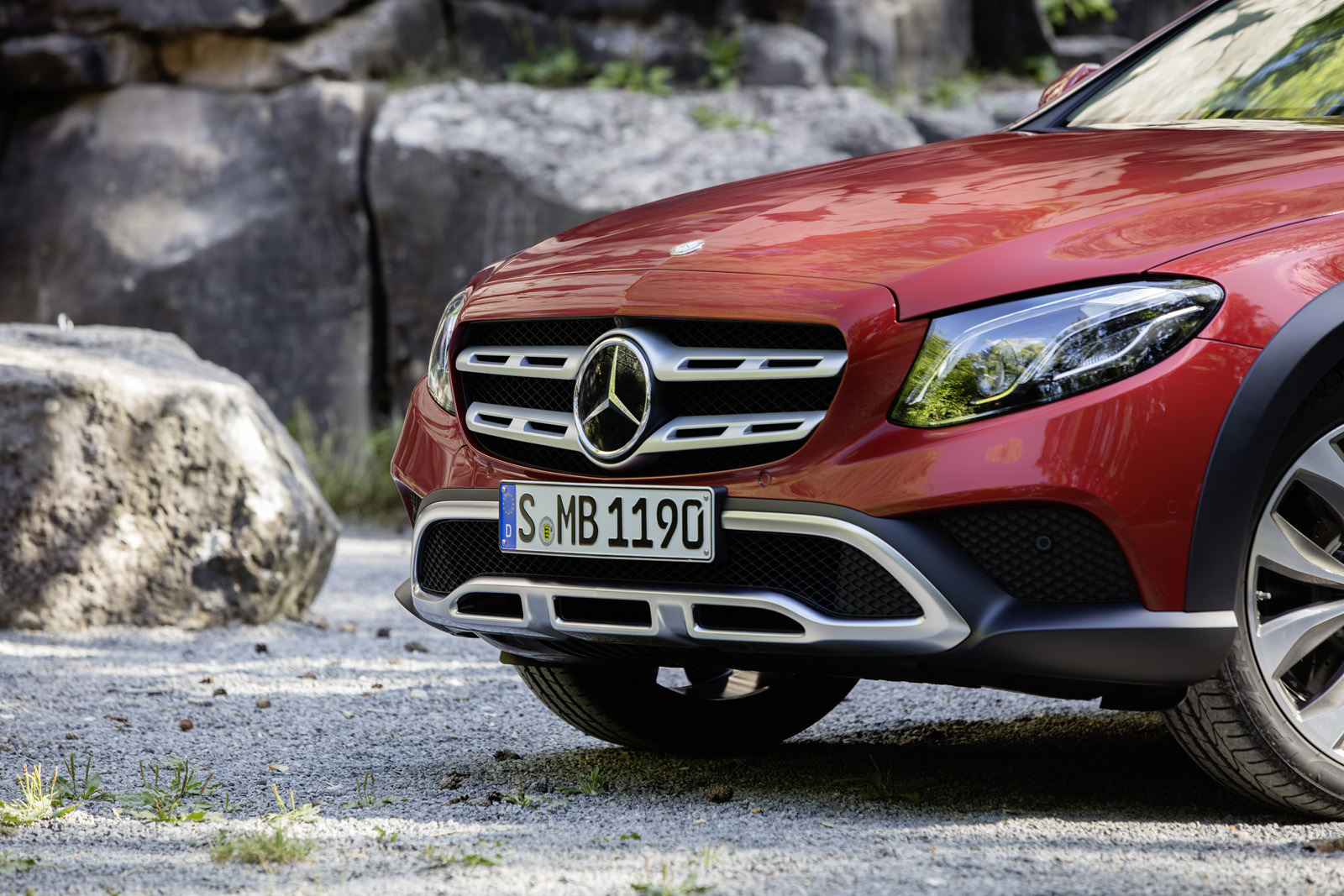 Mercedes Benz Clase E All Terrain 2016 9