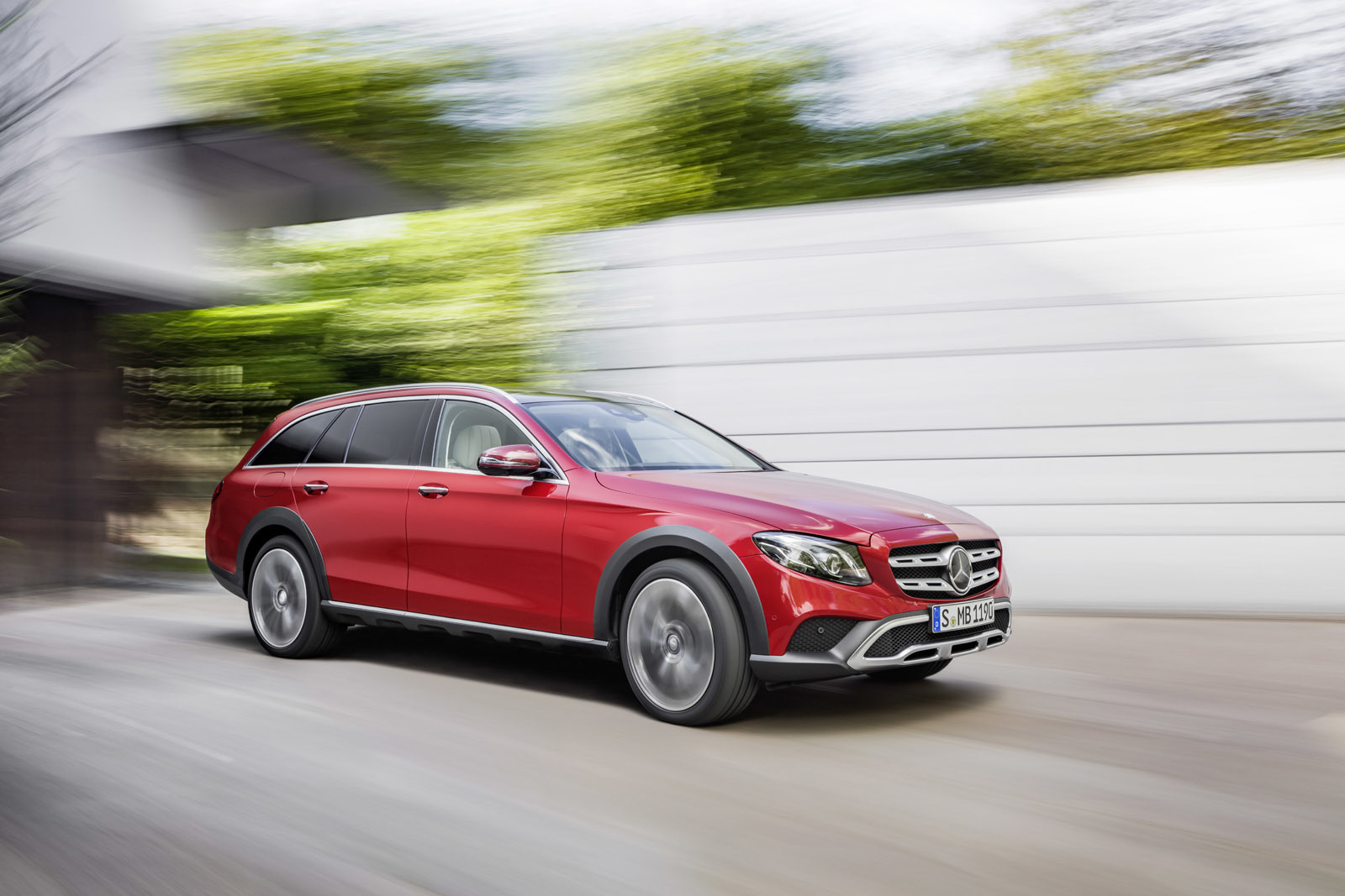 Mercedes Benz Clase E All Terrain 2016 3