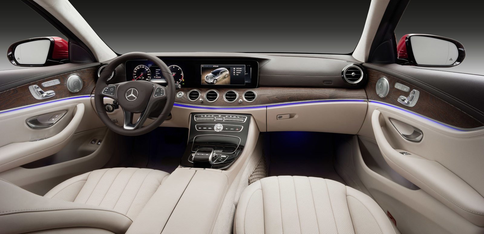 Mercedes Benz Clase E All Terrain 2016 4
