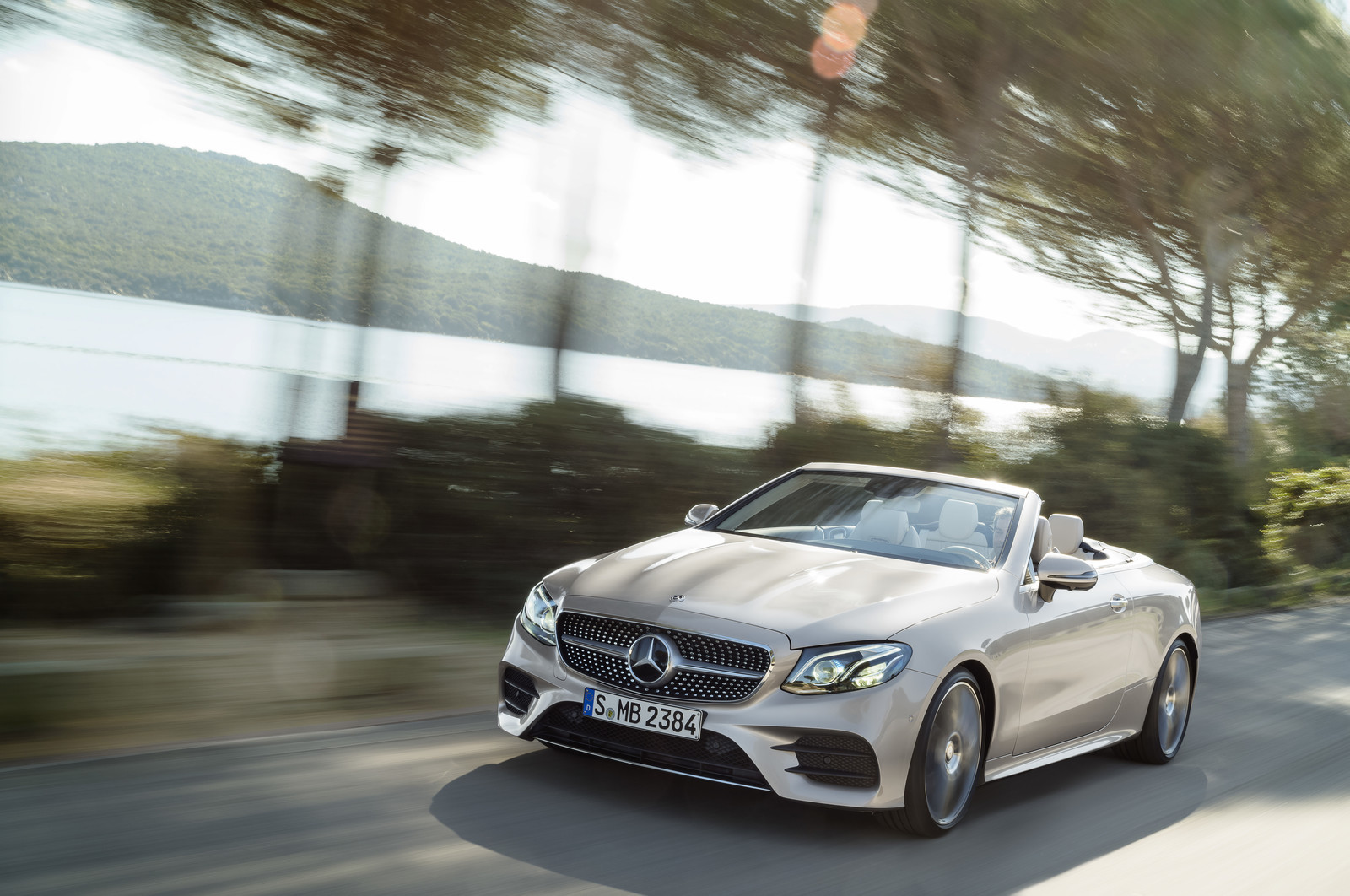 Nuevo Mercedes-Benz Clase E Cabrio 5