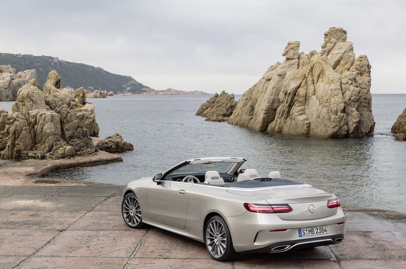 Nuevo Mercedes-Benz Clase E Cabrio 3