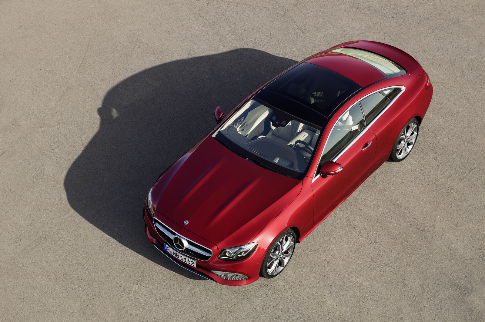 Mercedes Benz Clase E Coupe 2017 5