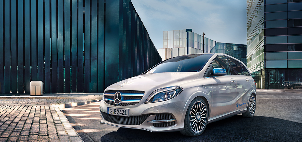 Gama Mercedes Benz Segmento C