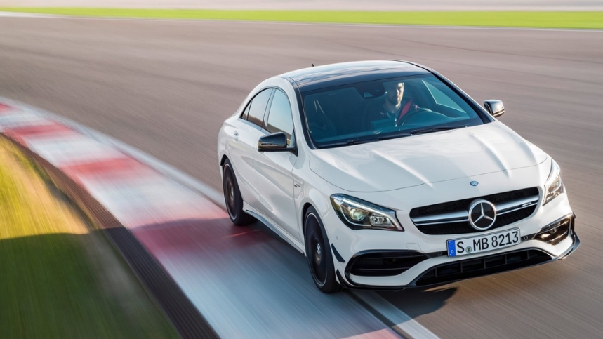 Gama Mercedes Benz Segmento D