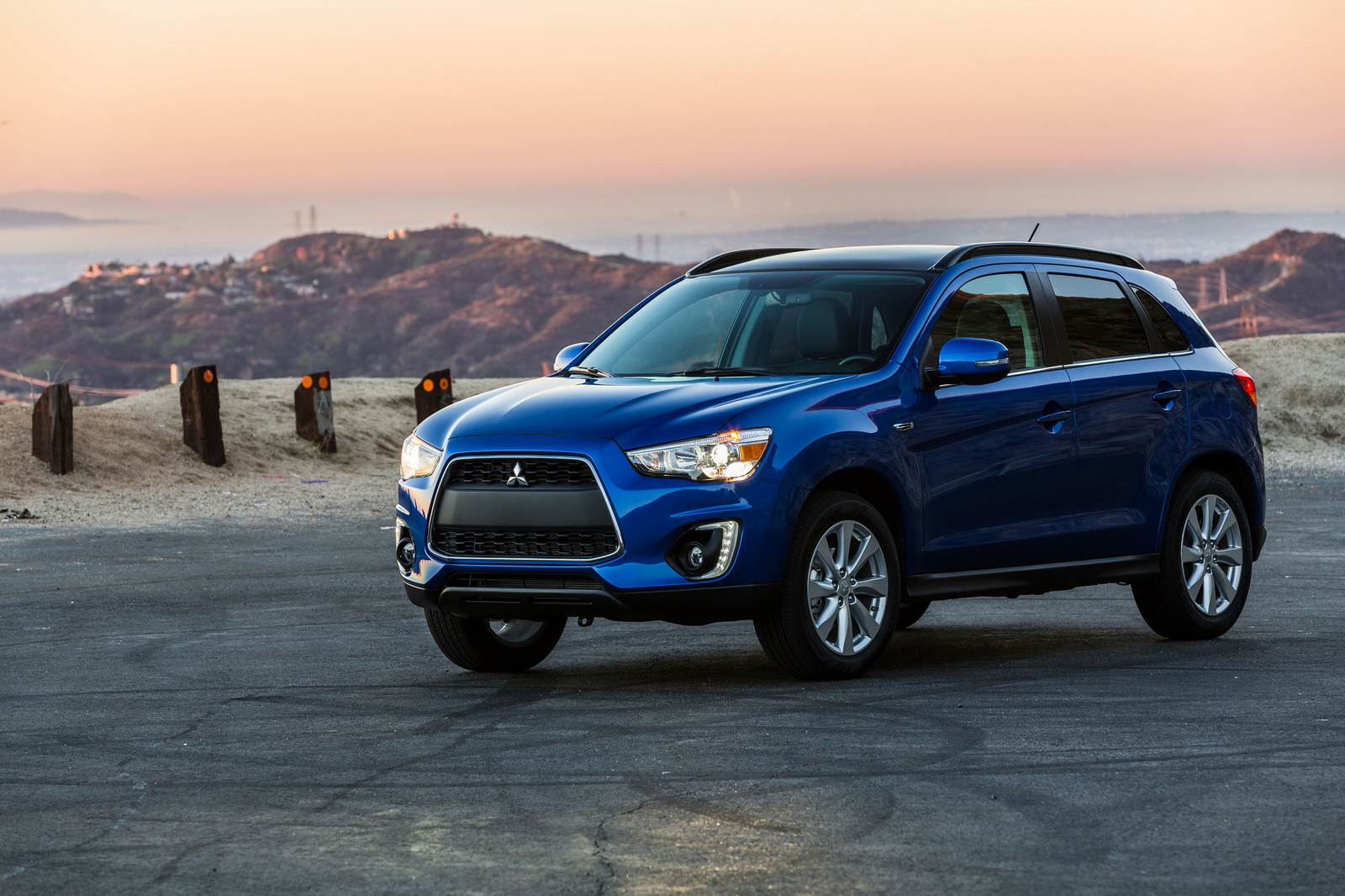 Novedades Mitsubishi ASX 2015 Frontal