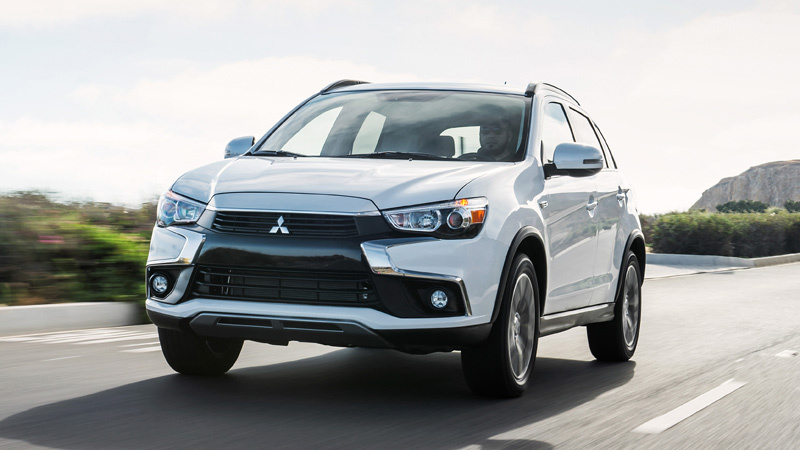 Mitsubishi PHEV Concept 2017 6