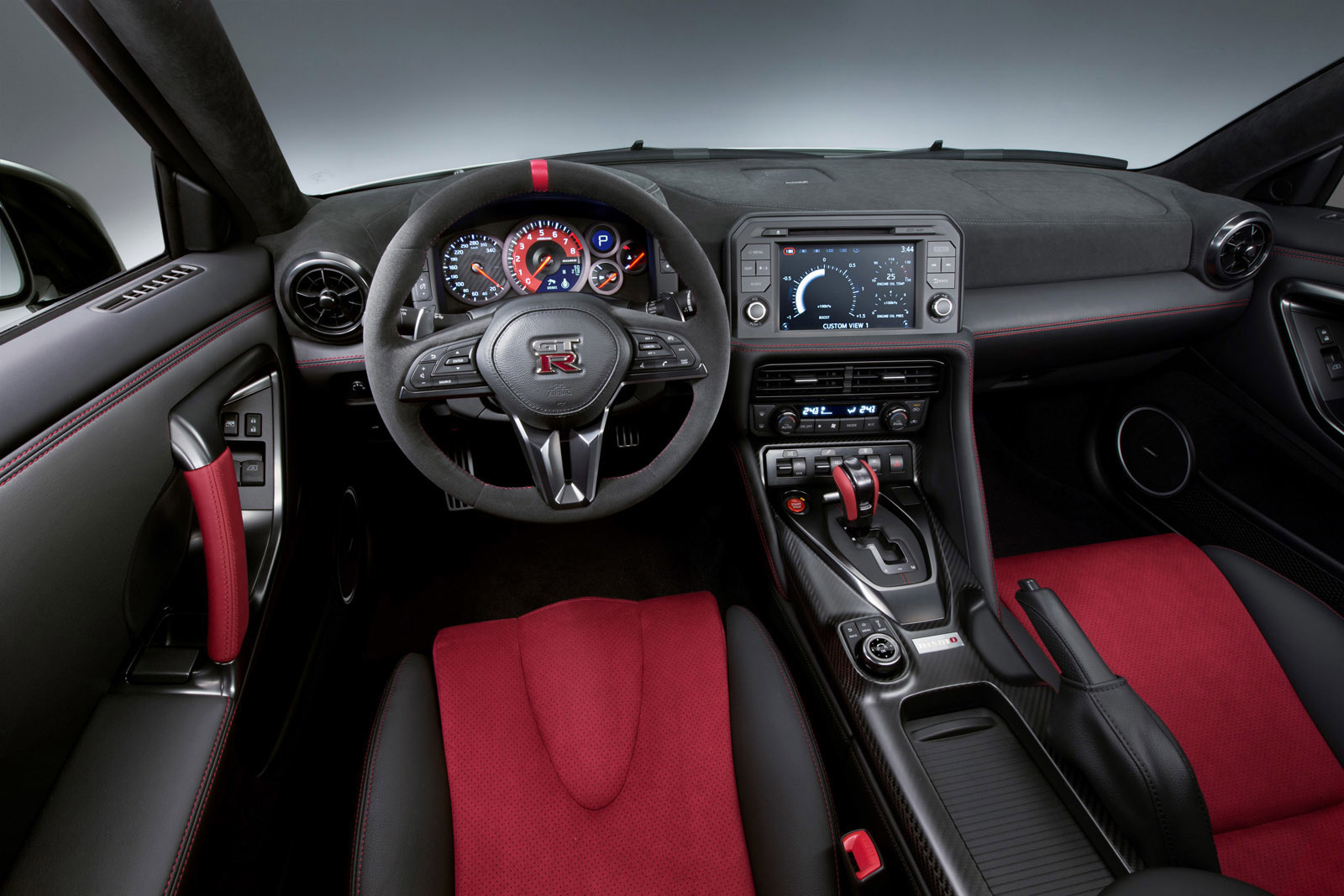 Nissan GTR Nismo 2017 QUADIS 5