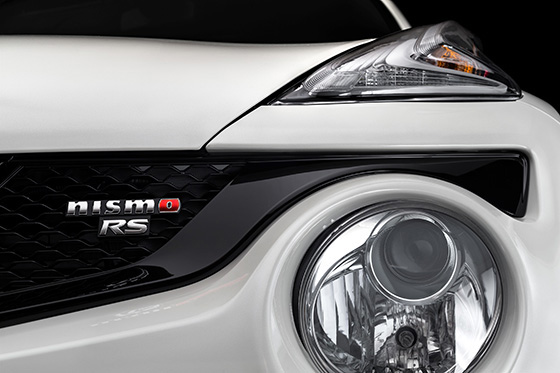 Nissan Juke Nismo RS 2015 Logo