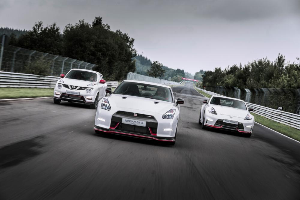 Nissan Gama Nismo