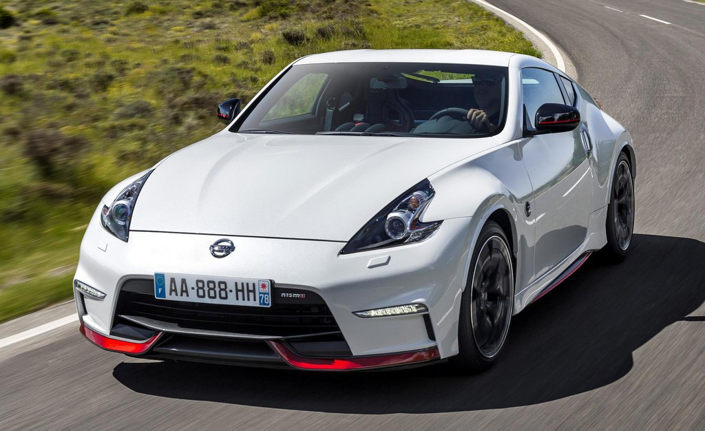 Nissan 370Z Nismo 2016