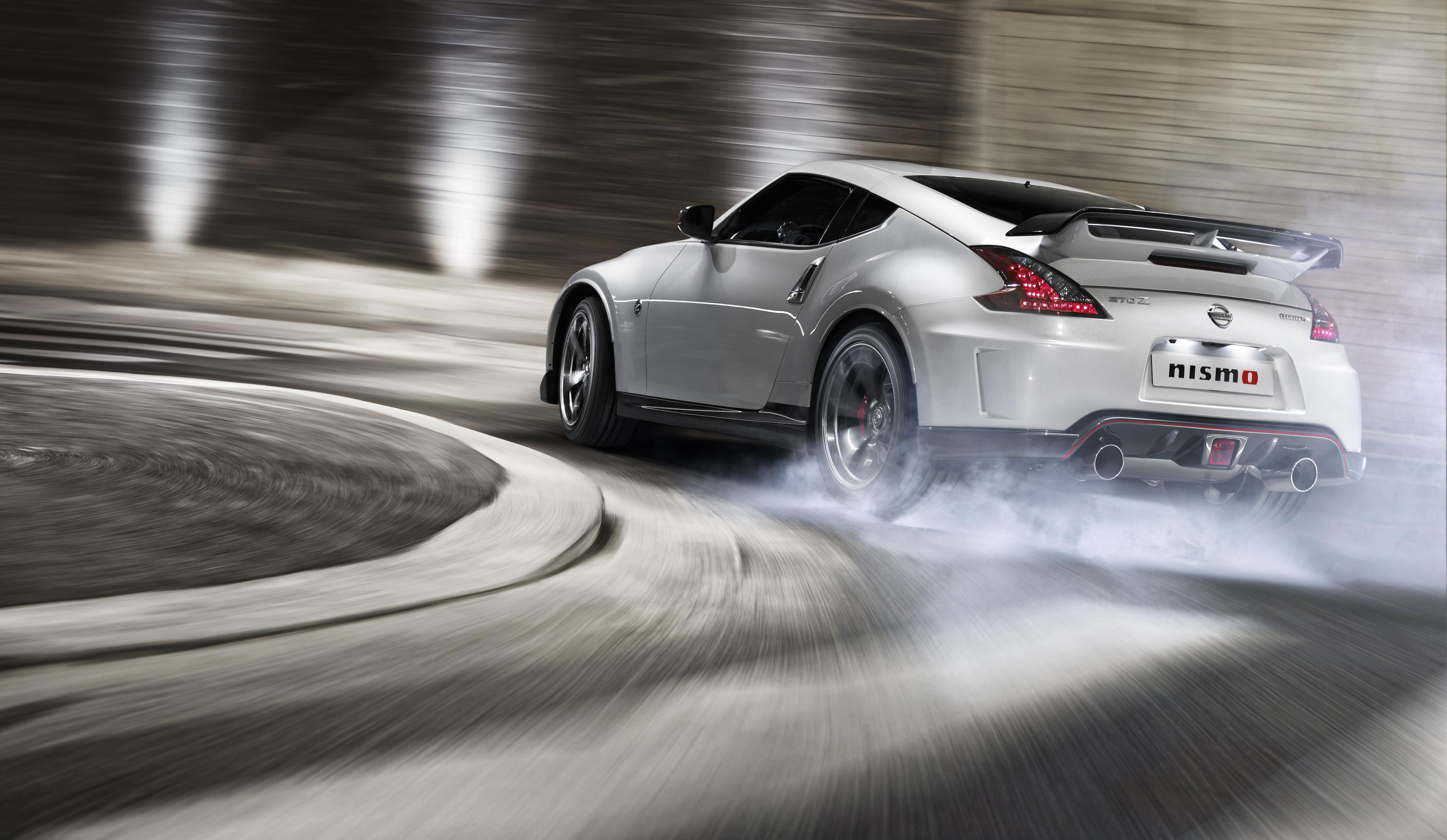 Gama Nissan Nismo 2016 QUADIS