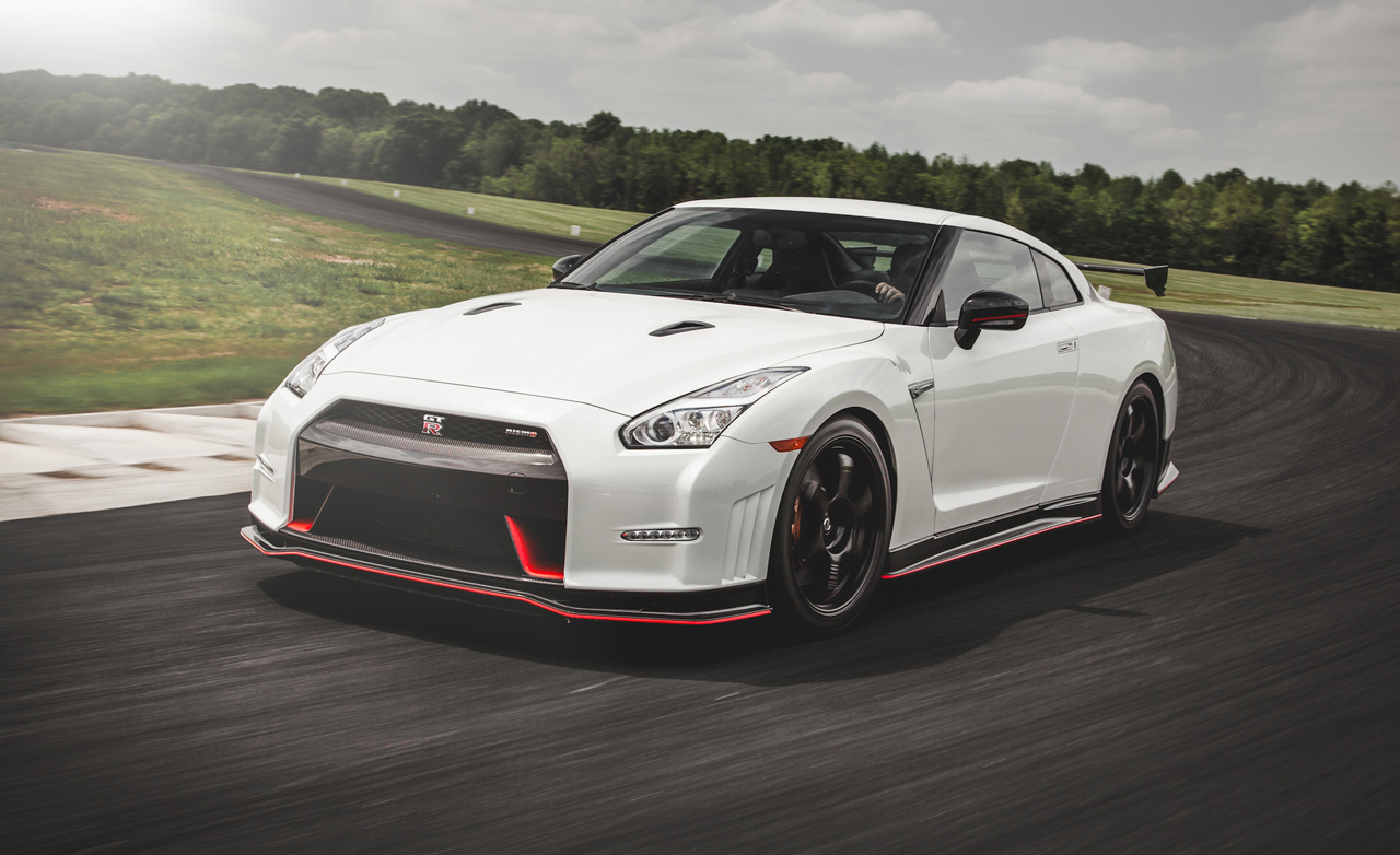 Nissan GTR Nismo 2016