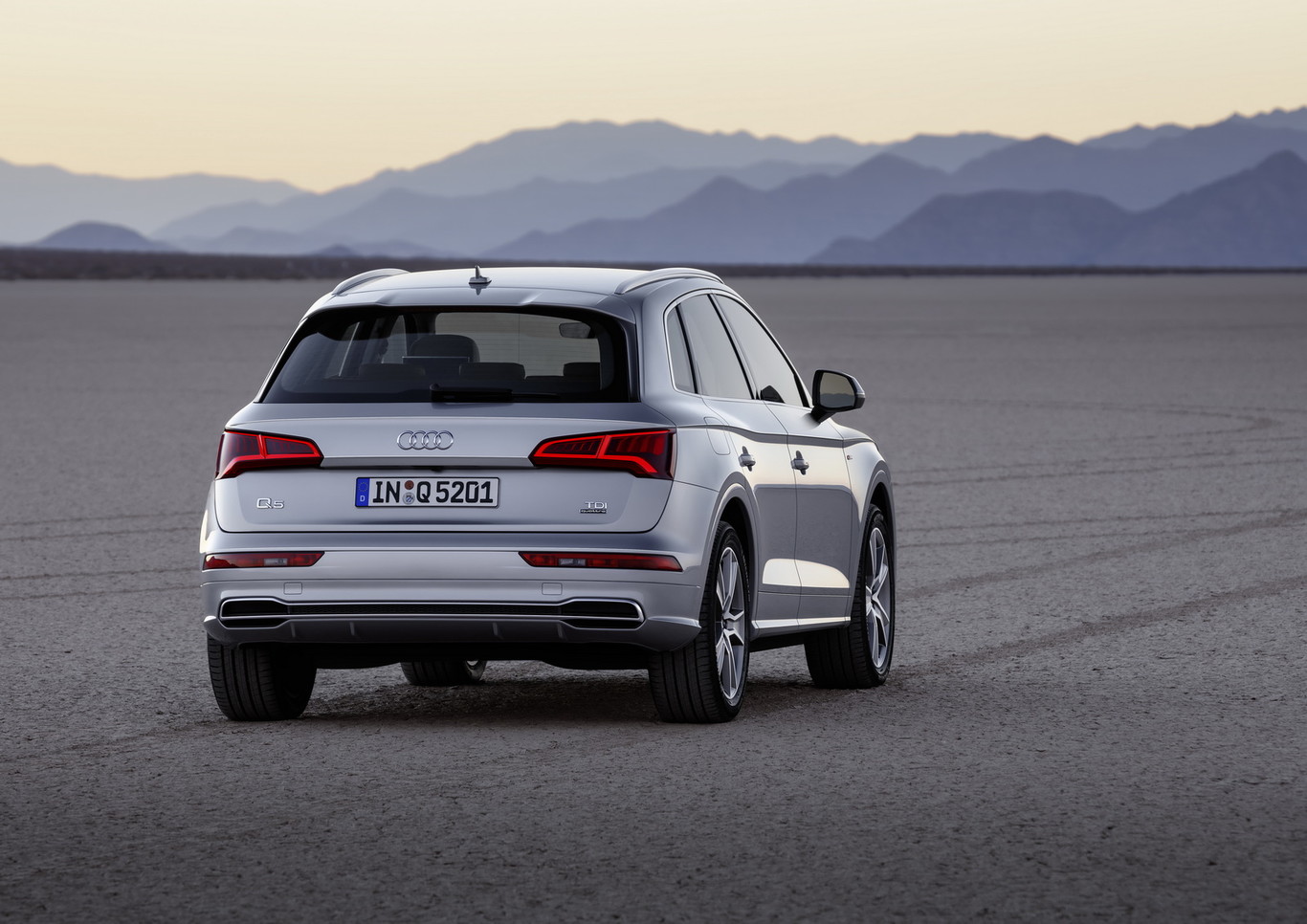 Novedades Salon Paris 2016 Audi Q5 2