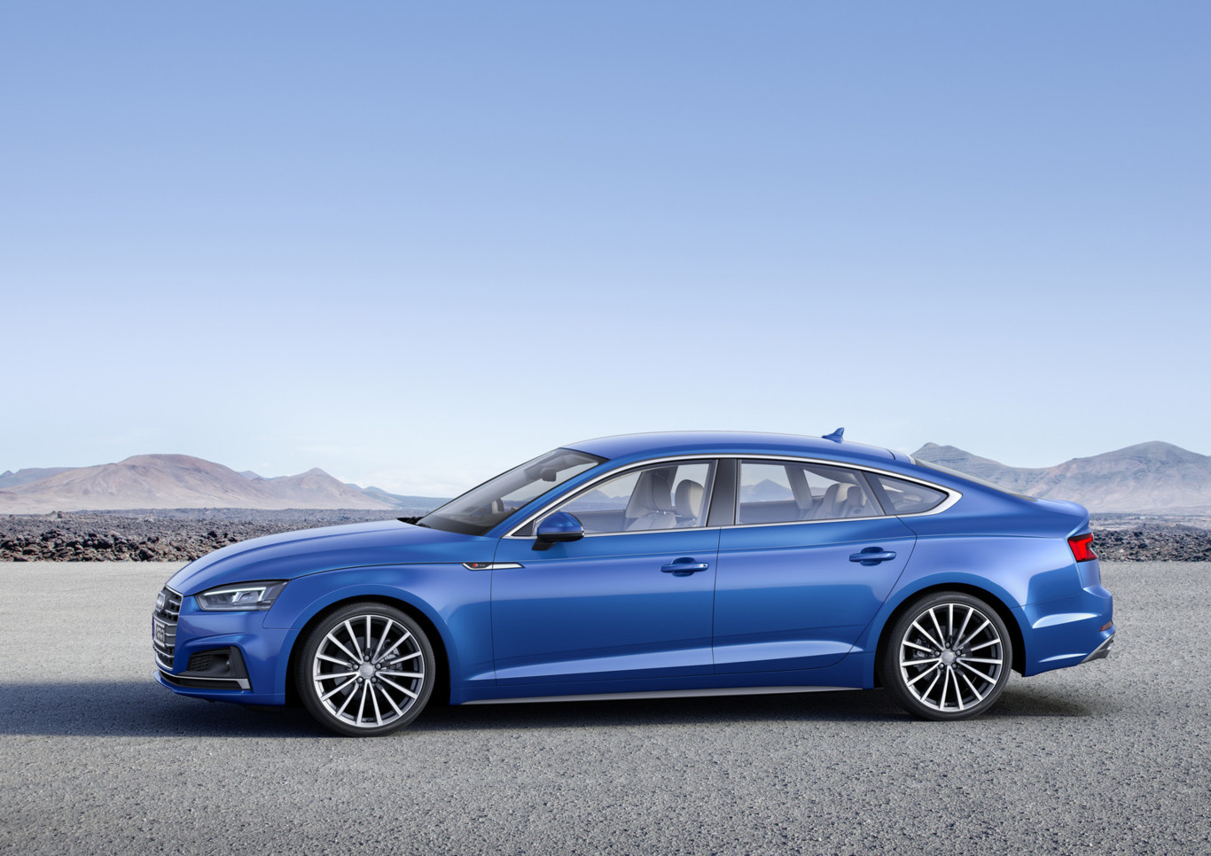 Novedades Salon Paris 2016 Audi S5 Sportback
