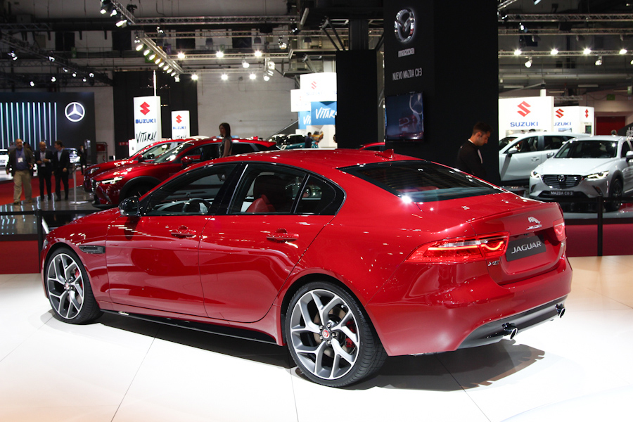 Salon Automovil Barcelona 2015 QUADIS-37