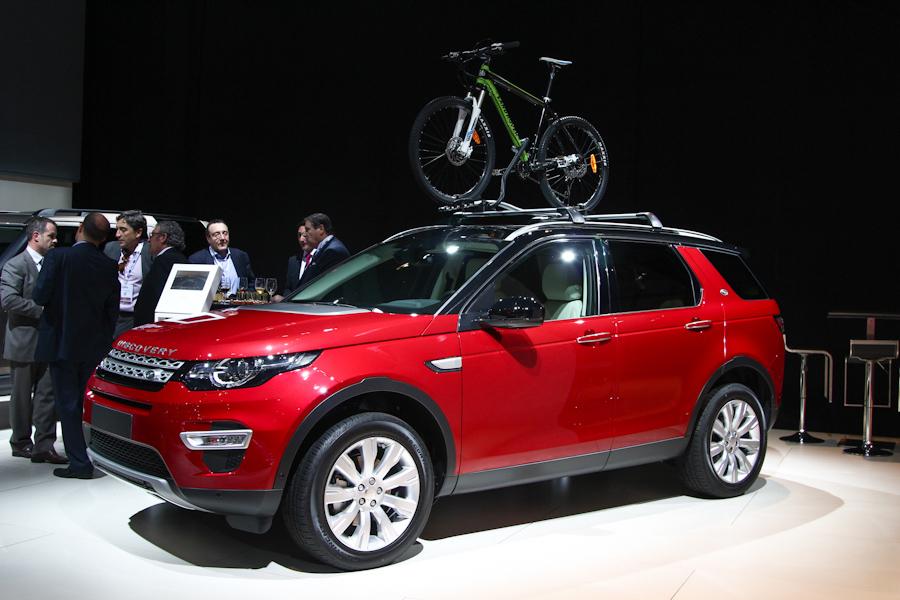  Salon Automovil Barcelona 2015 QUADIS-4