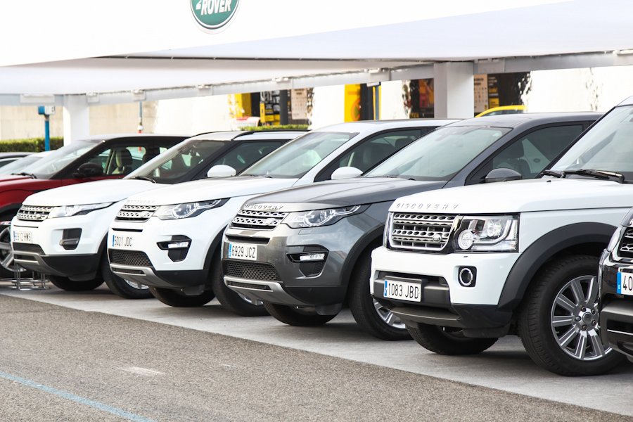 Salon Automovil Barcelona 2015 QUADIS-209