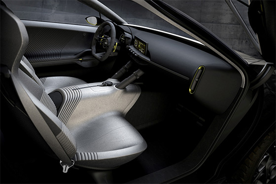  Kia Niro Interior