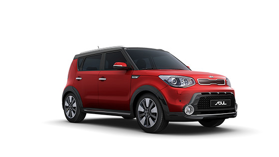  Kia Soul