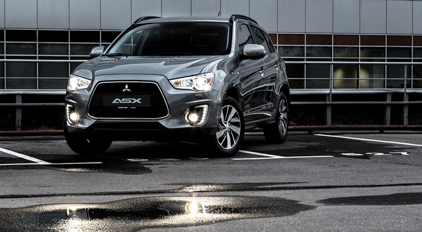 Mitsubishi ASX 2015