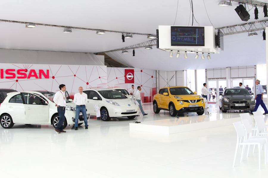 Salon Automovil Barcelona 2015 QUADIS-73