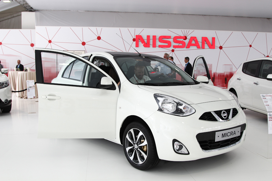 Salon Automovil Barcelona 2015 QUADIS-75