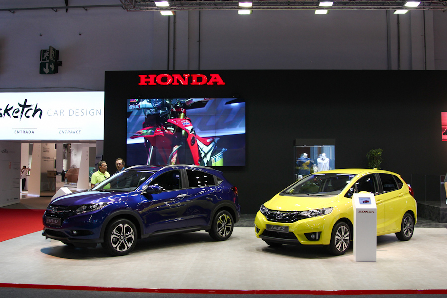 Salon Automovil Barcelona 2015 QUADIS-131