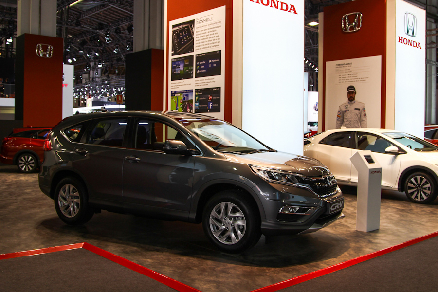 Salon Automovil Barcelona 2015 QUADIS-128