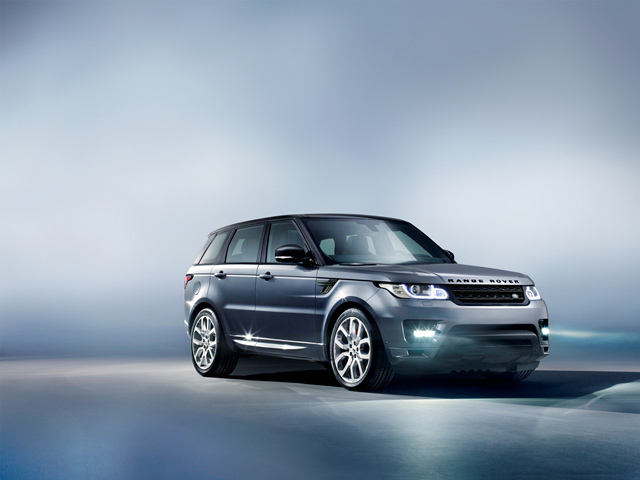 Range Rover Sport 2013
