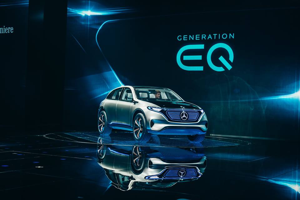 Novedades Mercedes Benz Salon Paris 2016 2