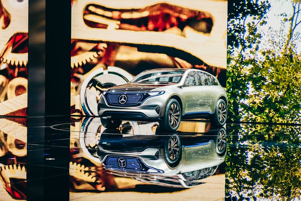 Novedades Mercedes Benz Salon Paris 2016 5
