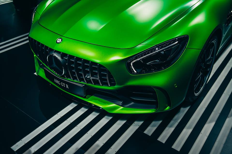 Novedades Mercedes Benz Salon Paris 2016 7