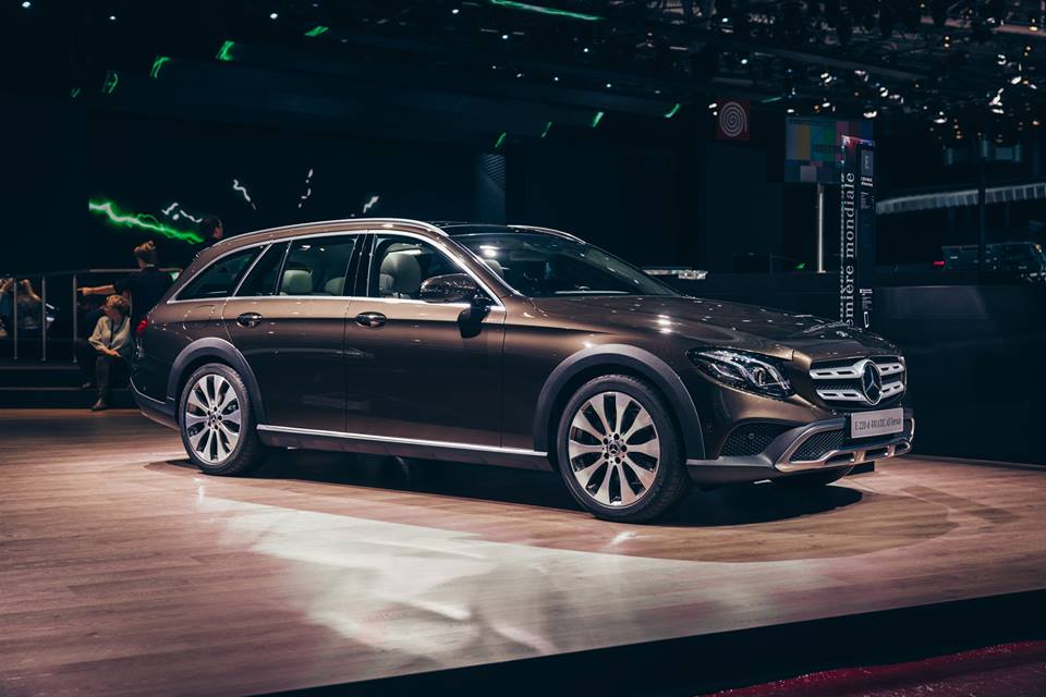 Novedades Mercedes Benz Salon Paris 2016 4