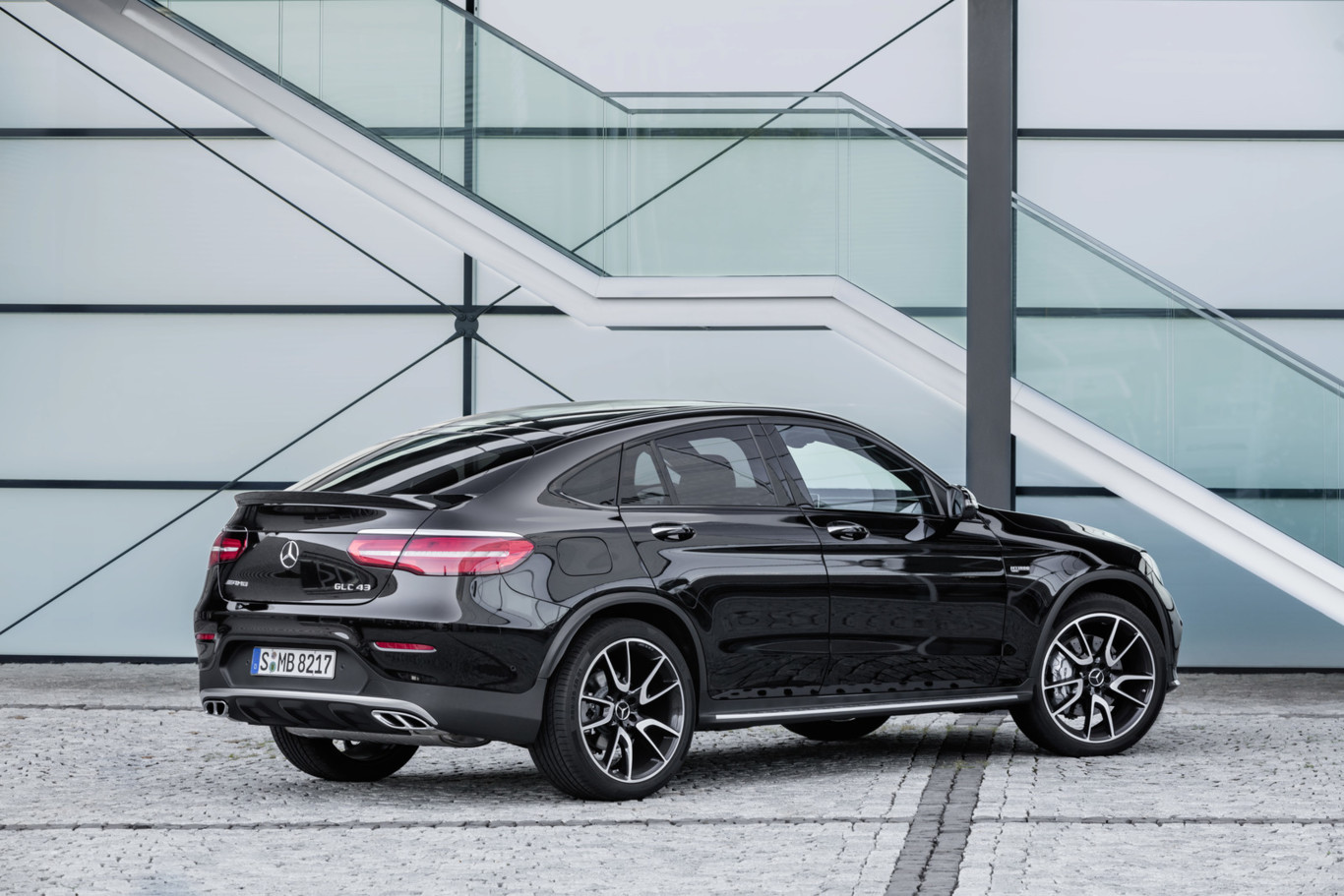 Novedades Mercedes Benz Salon Paris 2016 1