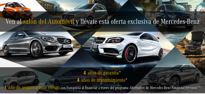 Oferta-Mercedes-Benz