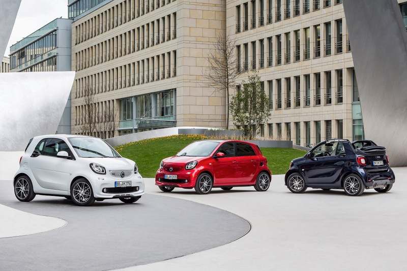 Gama Smart Brabus 2016 5