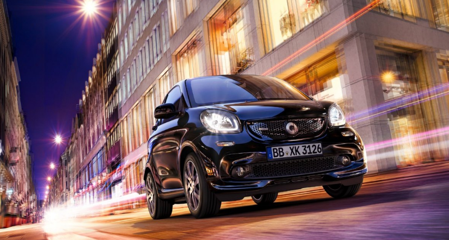 Gama Smart Brabus 2016 2