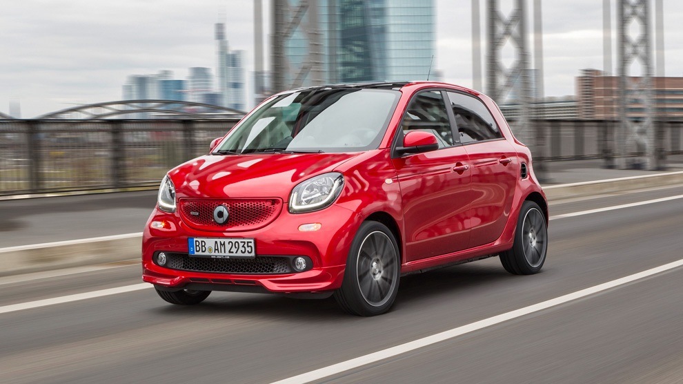 Gama Smart Brabus 2016 1