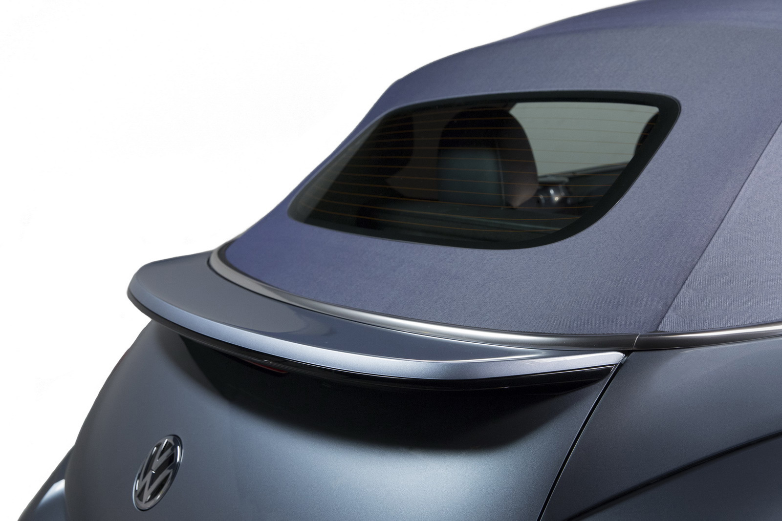 Volkswagen Beetle 2016 Denim Edition