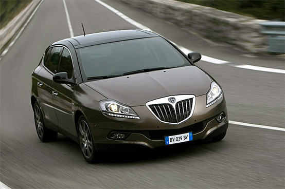 Lancia Delta GLP
