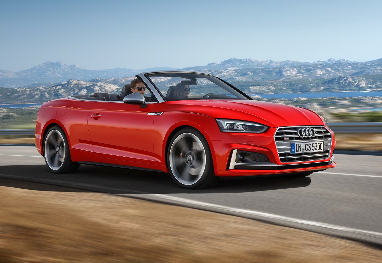 Nuevo Audi A5 Cabrio 3