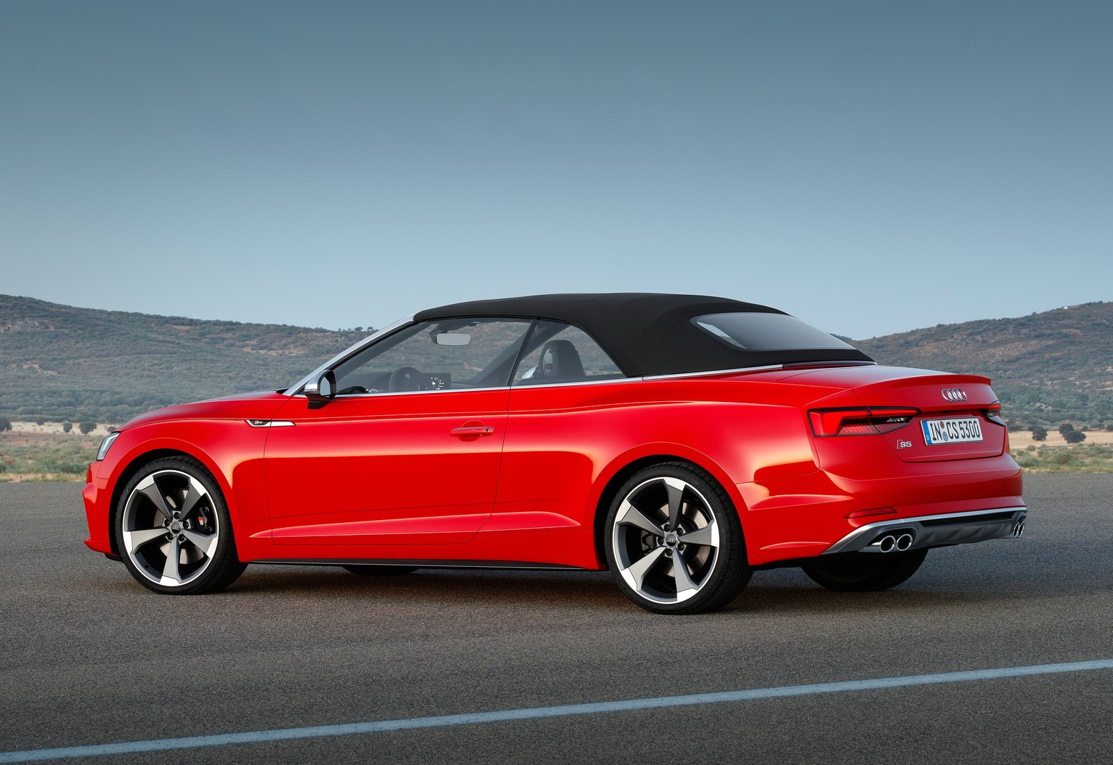 Nuevo Audi A5 Cabrio 4