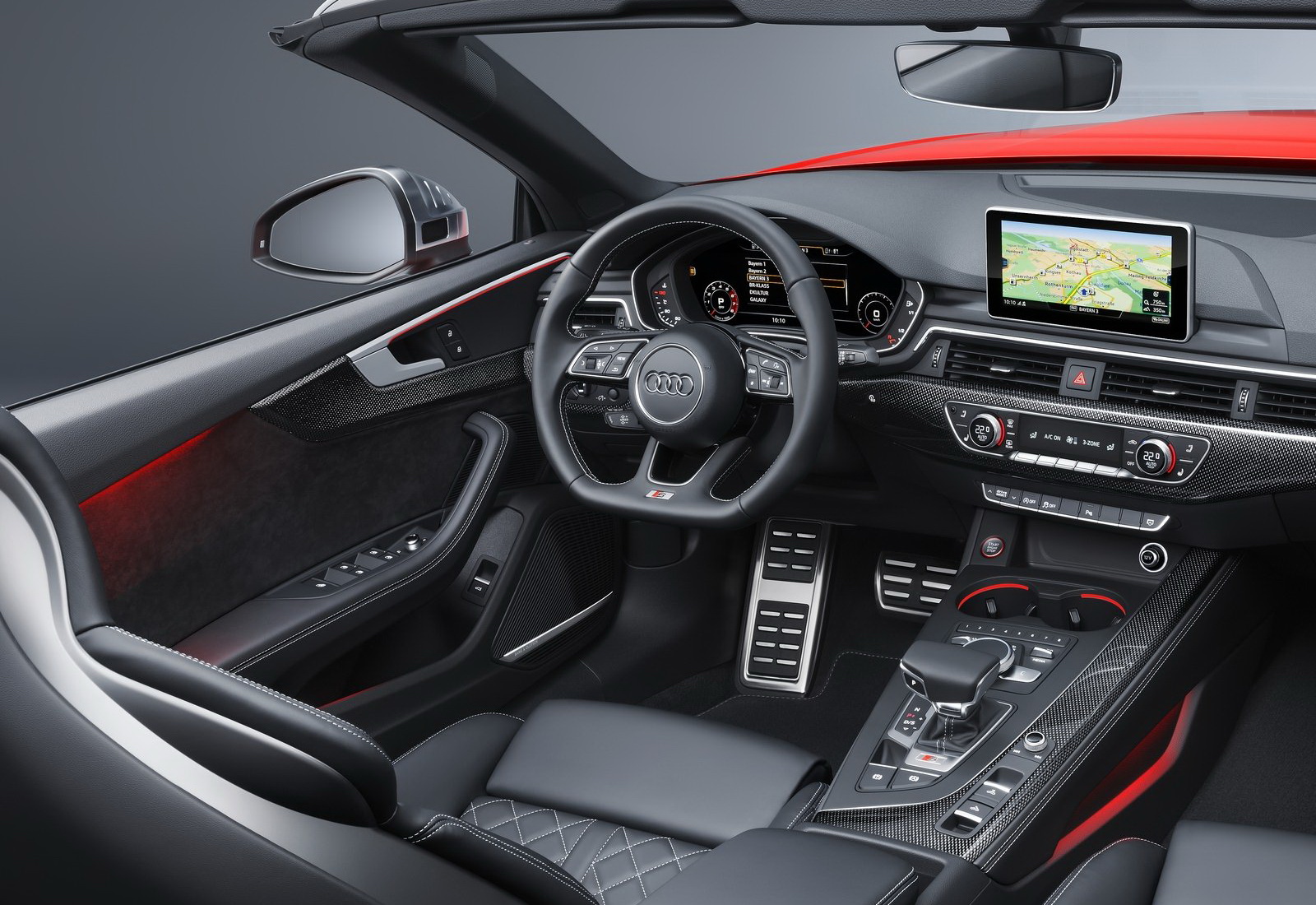 Nuevo Audi A5 Cabrio 5