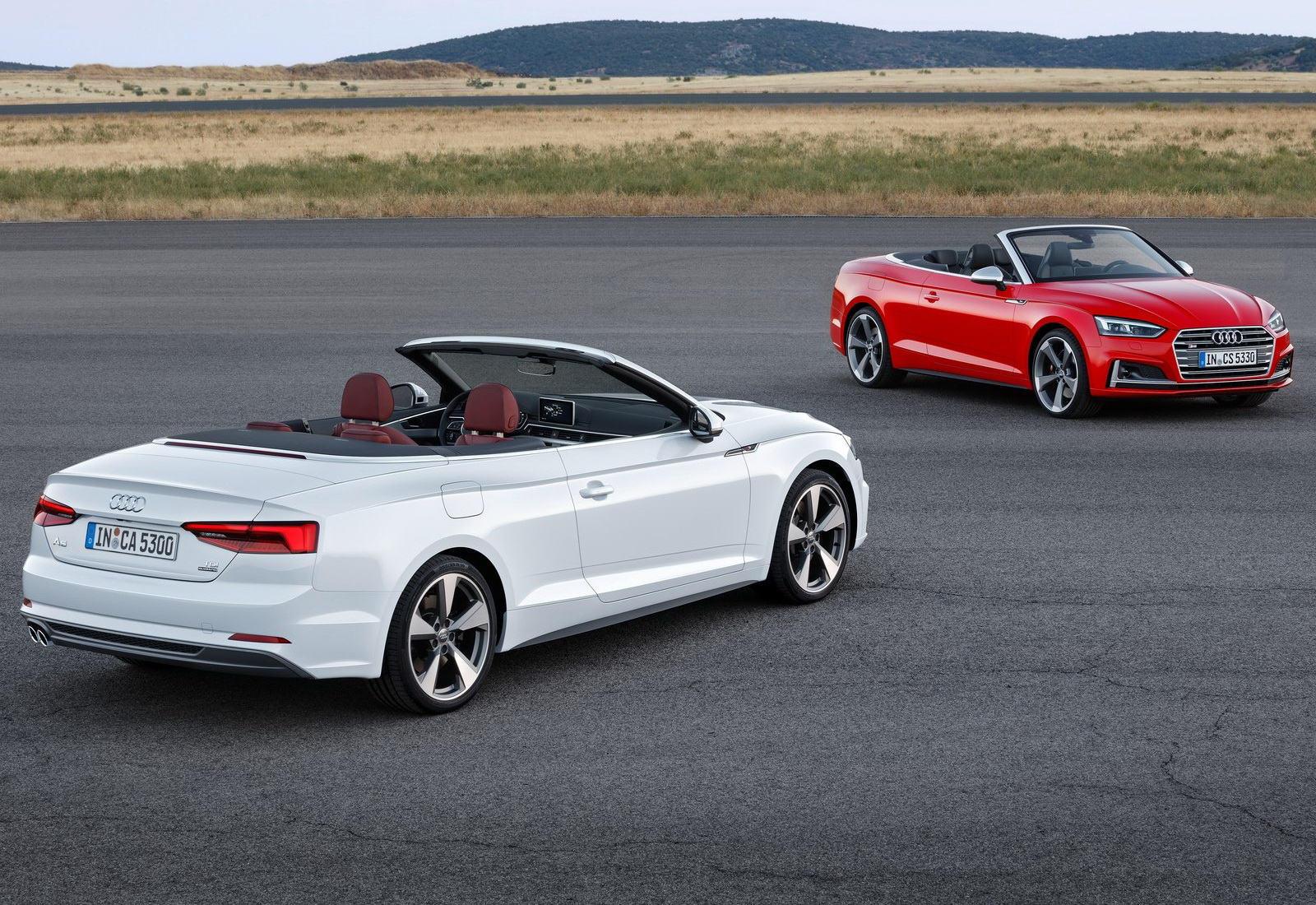 Nuevo Audi A5 Cabrio 2